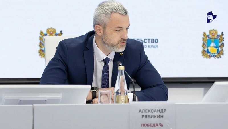    Министр ЖКХ Ставрополья Александр Рябикин Фото: ИА «Победа26»