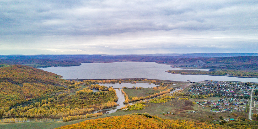 Нугушское водохранилище история и факты
