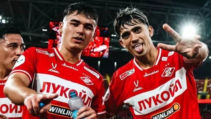    ФК «Спартак», последние новости. Главное, что случилось за 30 марта 2026 года Фото #1