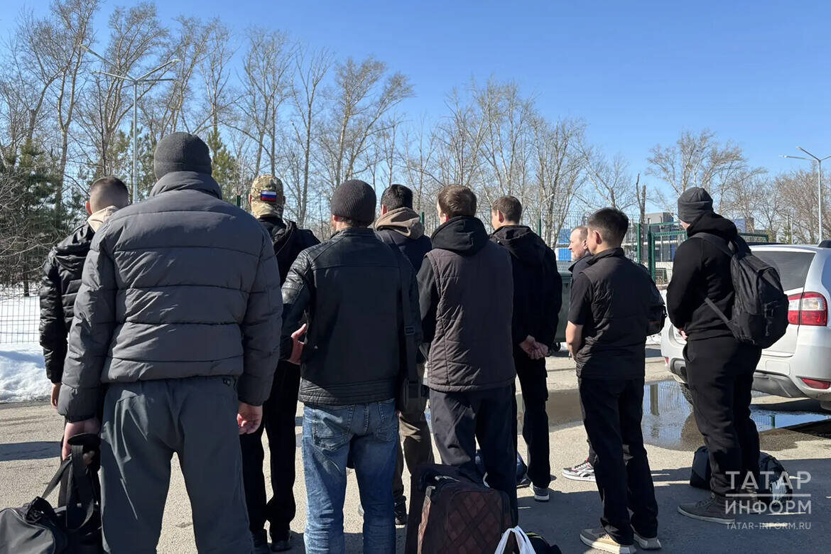 Фото: © Роман Баданов / «Татар-информ»