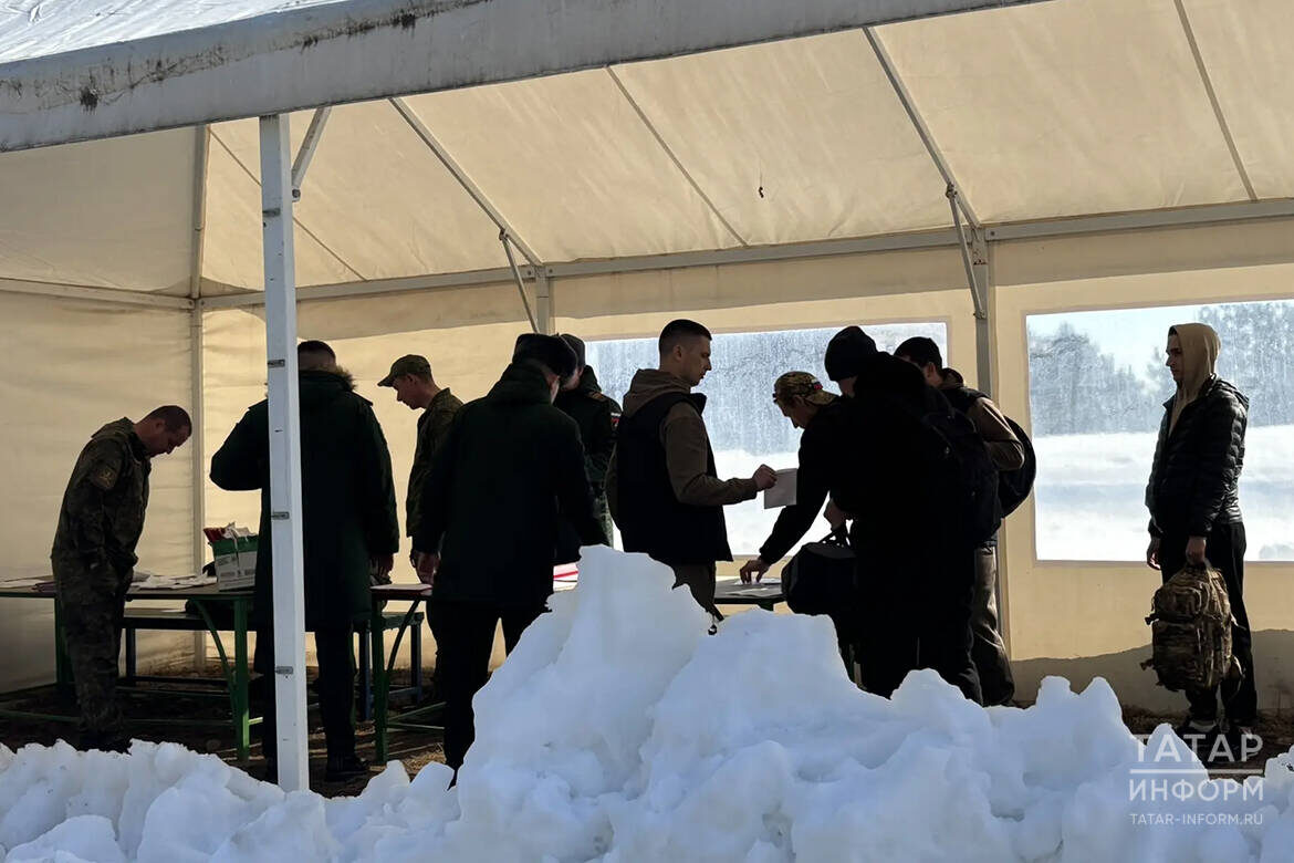 Фото: © Роман Баданов / «Татар-информ»