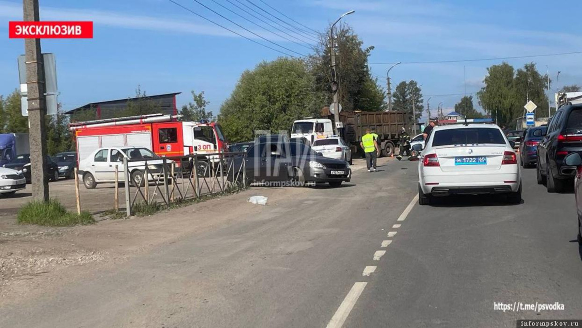 Фото: Telegram-канал «Псковская сводка. ПАИ»