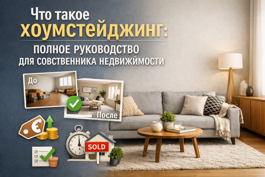    хоумстейджинг-простое-руководство-по-подготовке-недвижимости-к-продаже-и-максимизации-прибыли AfinaDesign