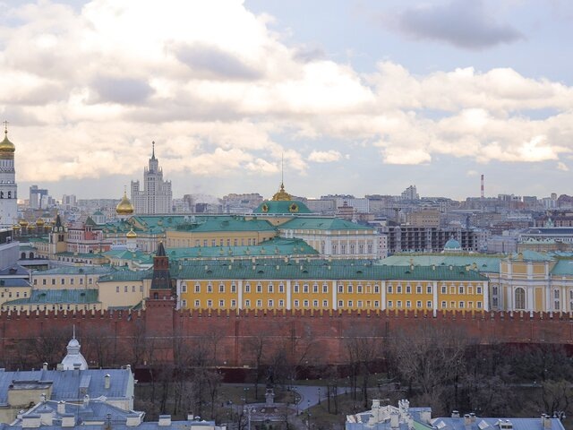    Фото: портал мэра и правительства Москвы​