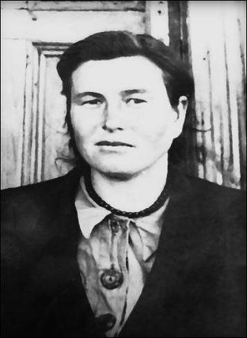 Василевская (Сичкарь) Александра Петровна 