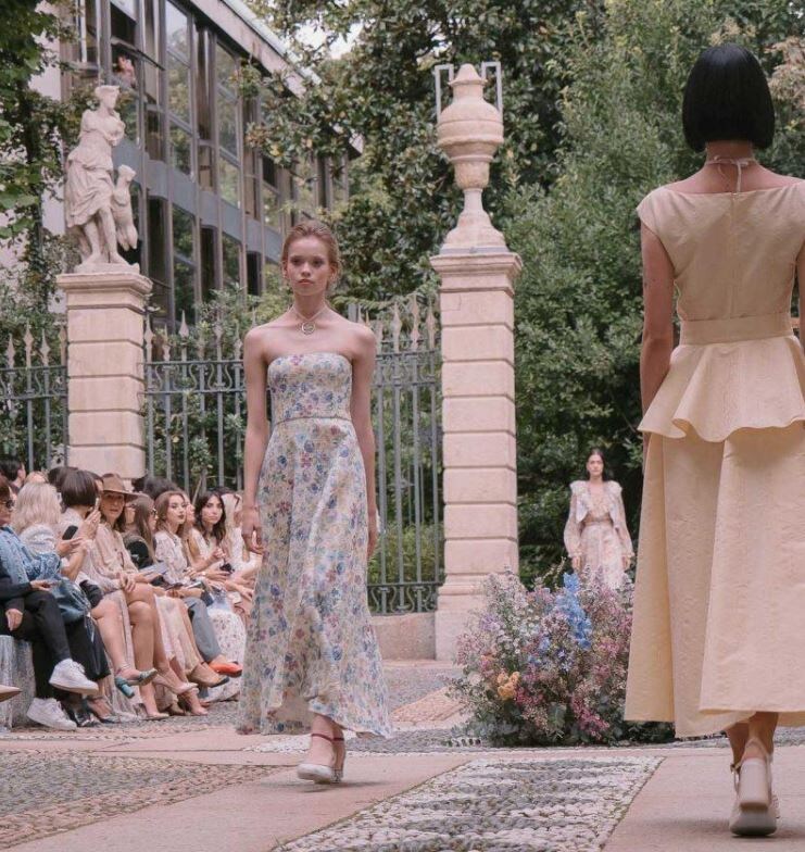 Luisa Beccaria весна-лето 2026