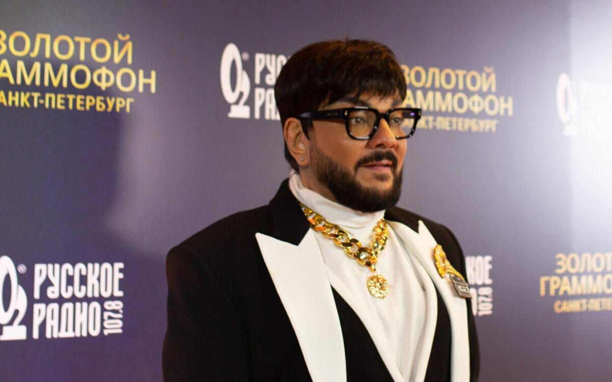 Филипп Киркоров. Фото: WHOOPEE