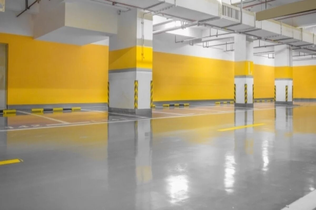    В парках и скверах Казани появятся защитные сооружения