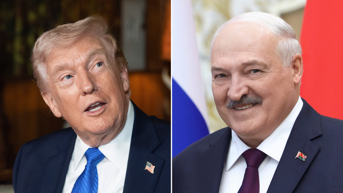   Пресс-служба президента США; пресс-служба президента Беларуси