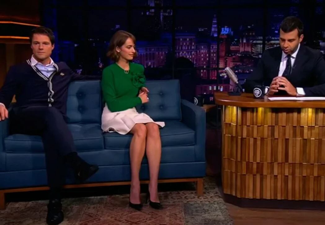    Фото: скриншот видео с YouTube-канала "Вечерний Ургант"