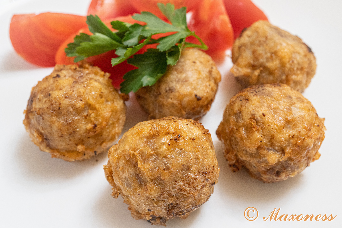 Турецкие котлетки