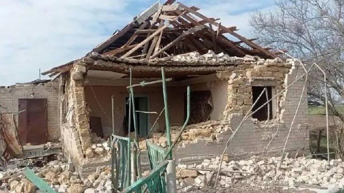 Фотодоказательства преступлений ВСУ против гражданского населения с 23 по 29 марта 2026 года © Photo : Телеграм-канал посла по особым поручениям МИД РФ Родиона Мирошника