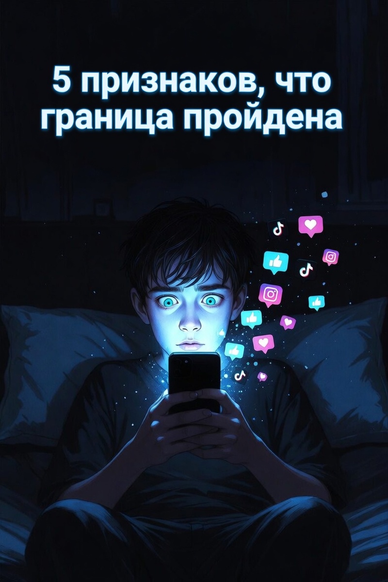признаки гаджетозависимости у ребенка