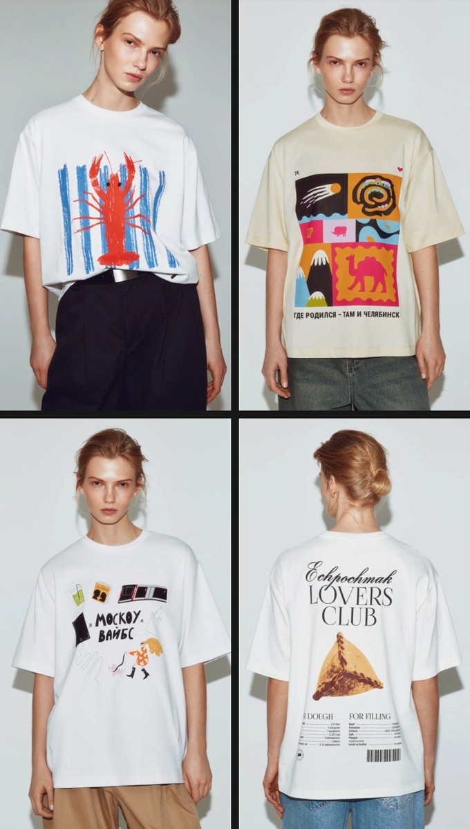 Источник фото: интернет, сайт Befree, фотоколлаж автора статьи