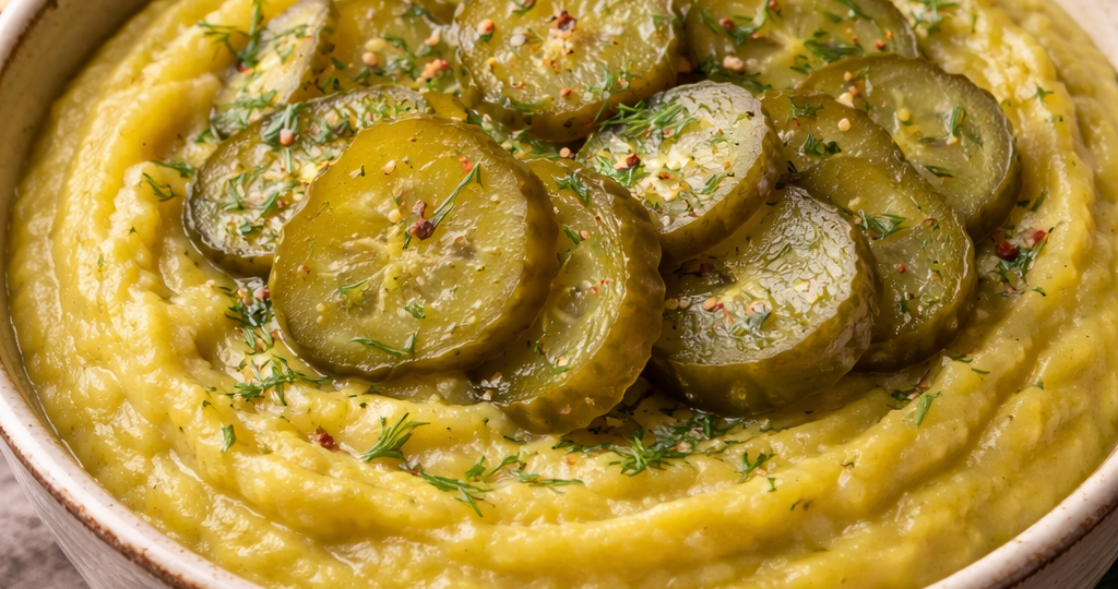 Почему я часто готовлю гороховое пюре — простая еда, которая выручает.