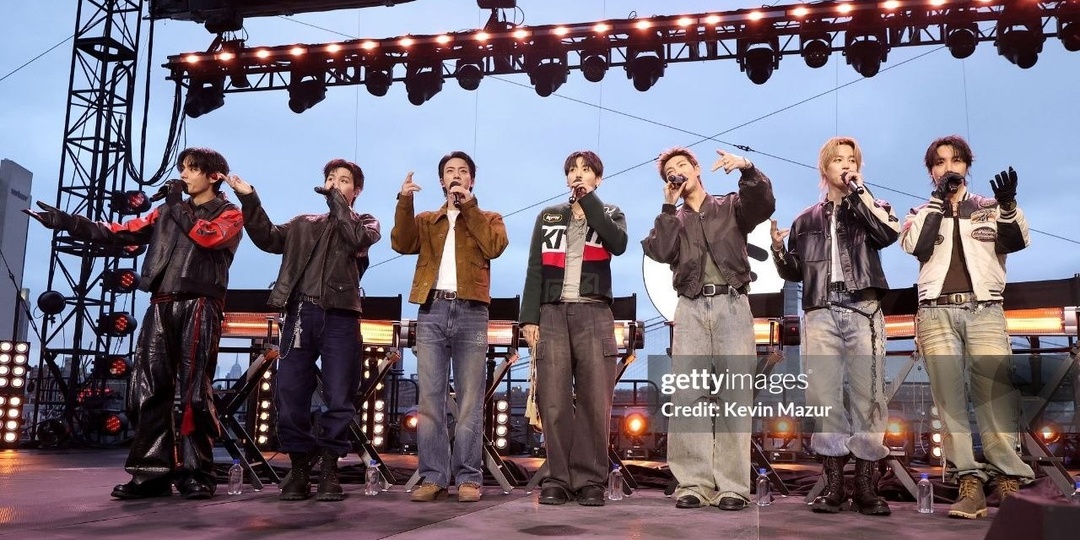 BTS: Гид по стилю: Как мемберы диктуют модные тренды?