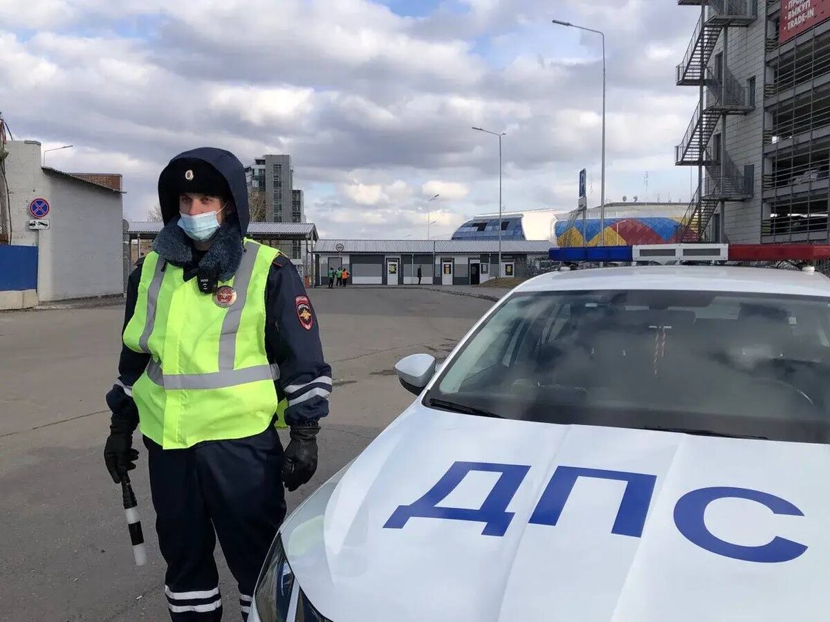     106 пьяных водителей поймали в Красноярском крае за выходные