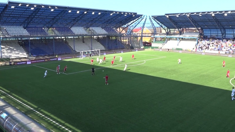 Стадион "Газовик" (ФК "Оренбург")