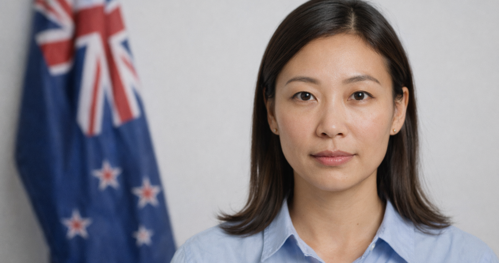 Требования к фотографии для новозеландской визы: формат и качество.