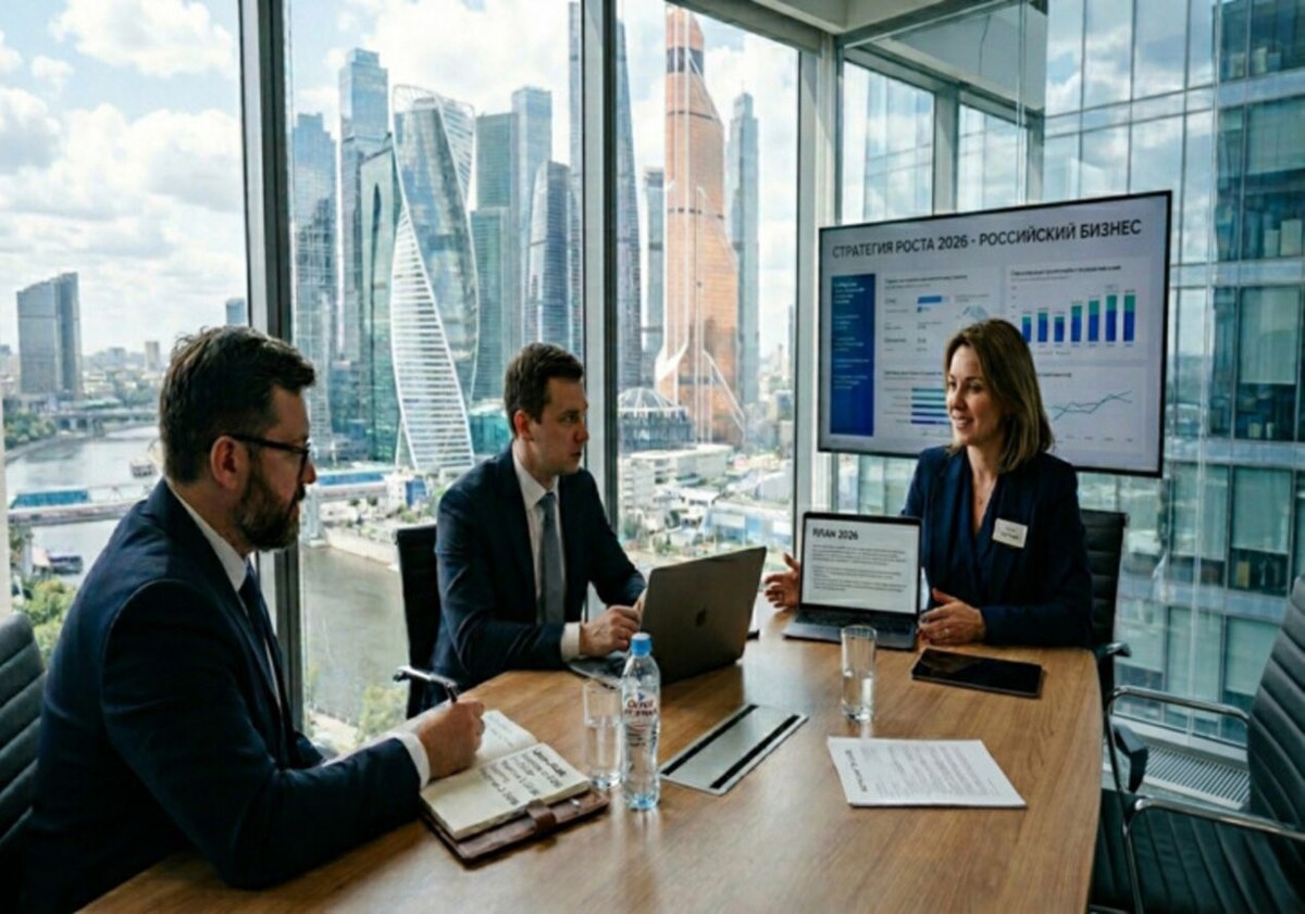    Станет ли легче жить российскому бизнесу?