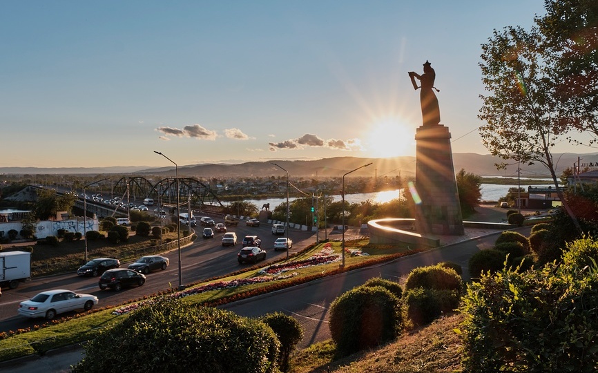 Улан-Удэ: город на стыке истории, буддизма и современной жизни
