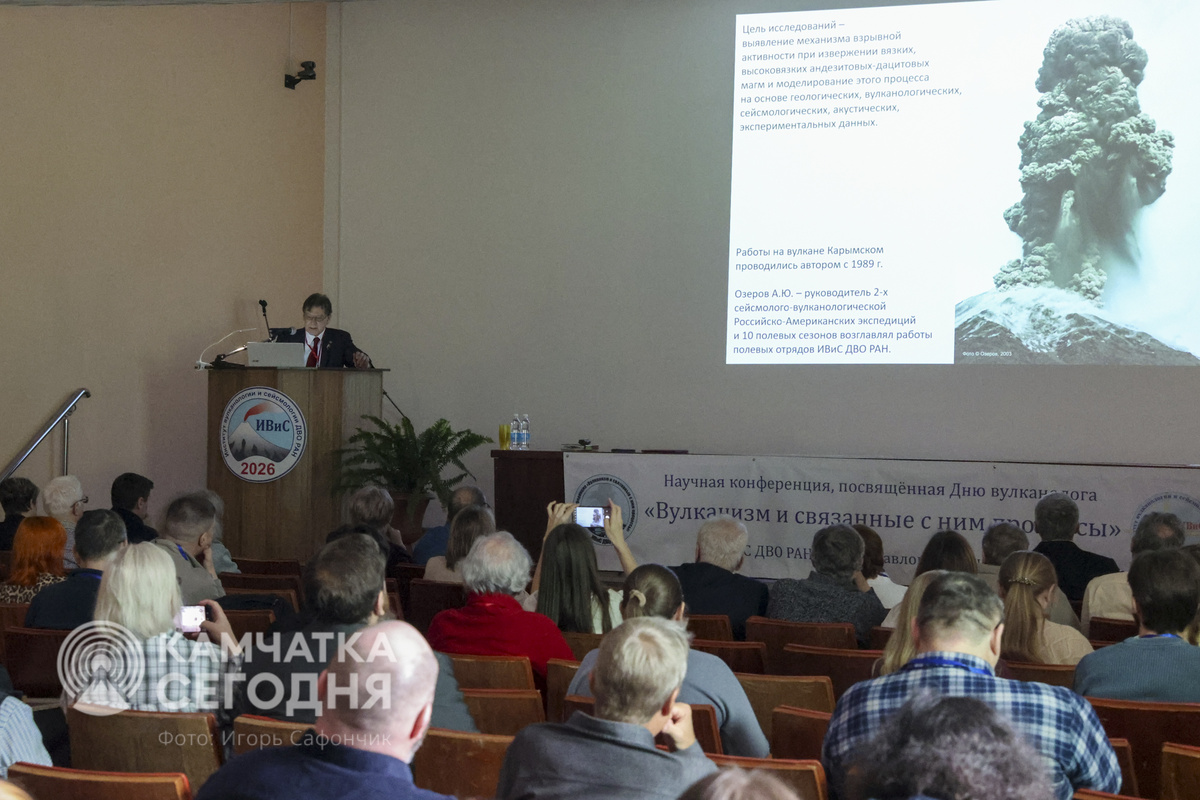 Фото Игоря Сафончика / ИА «Камчатка»