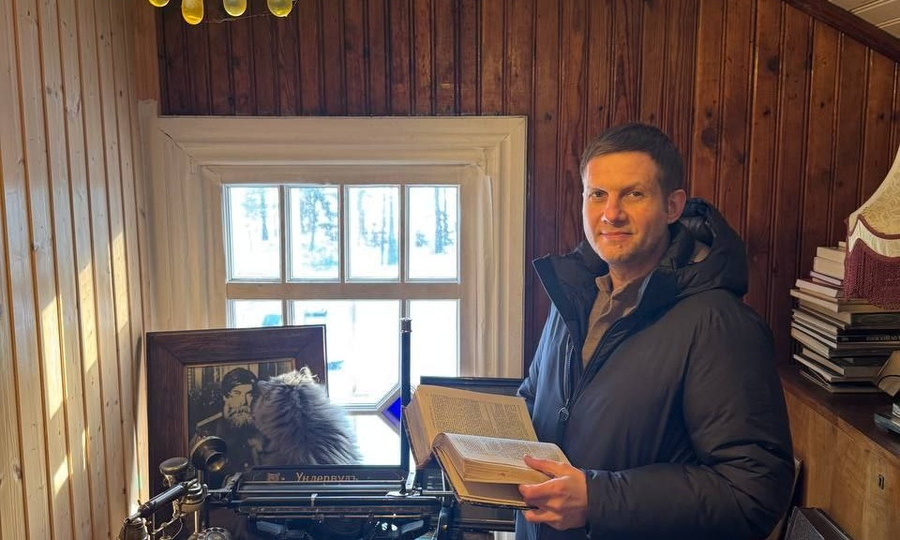 Царебожник Боря Корчевников про "грамотность"в Российской империи