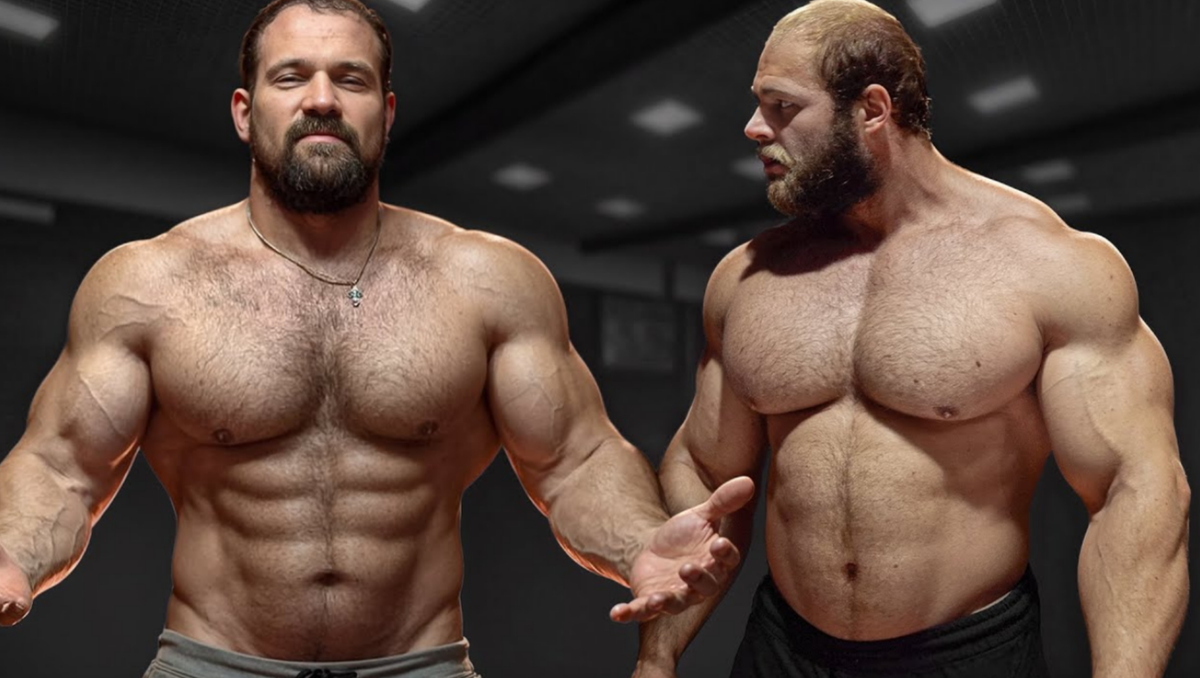 Сарычев vs Смаев