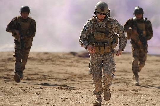    NYT: США перебросили на Ближний Восток сотни бойцов спецназа (фото: commons.wikimedia/DVIDSHUB)