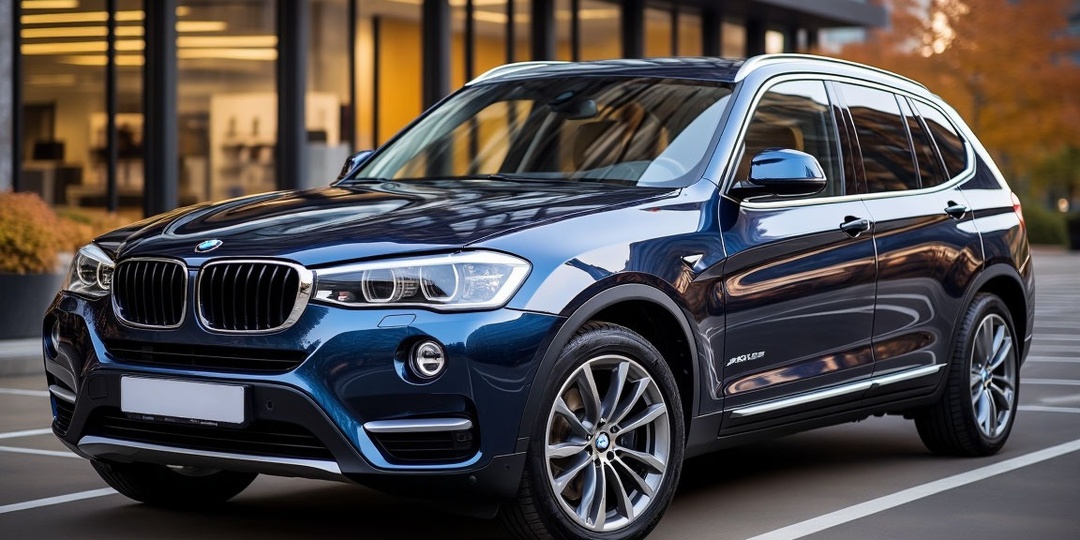 BMW X3 F25: идеальный компромисс или машина, которая разорит?