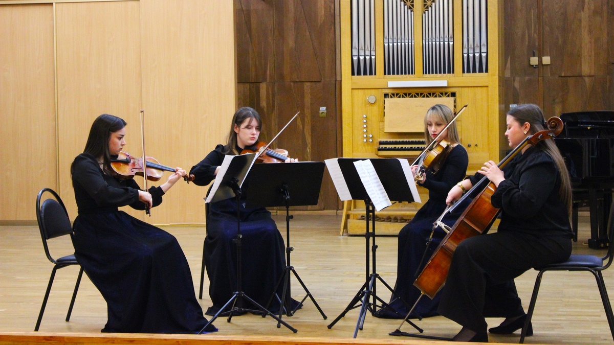    Профессор уральской консерватории выбрал лучших музыкантов Югры