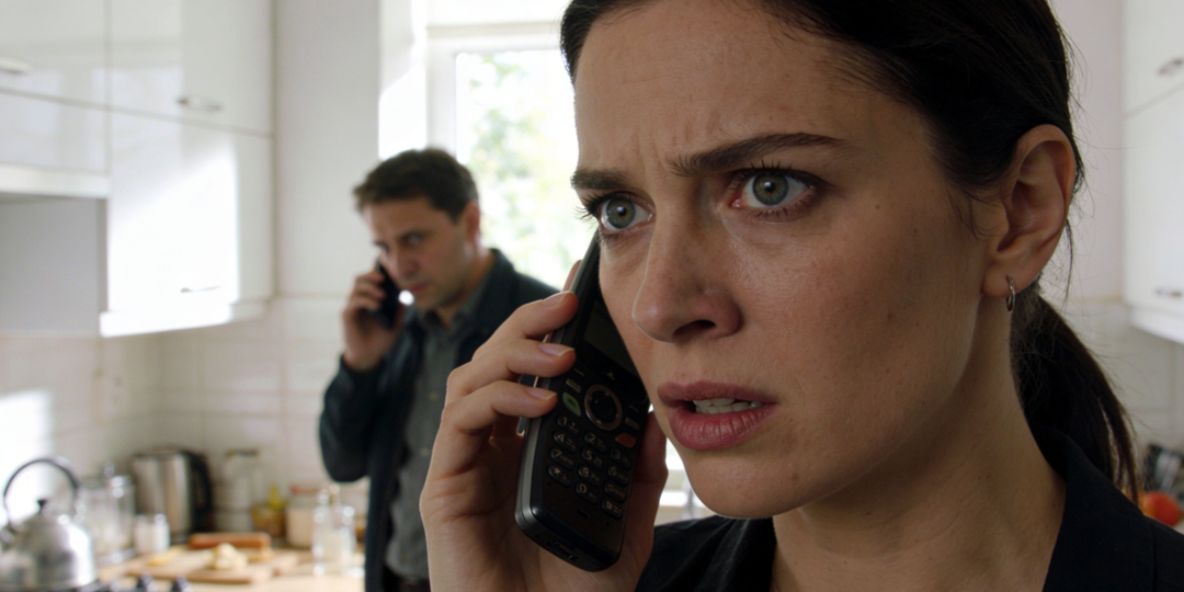 Вычеркнула лучшую подругу из жизни, когда случайно подняла параллельную трубку телефона