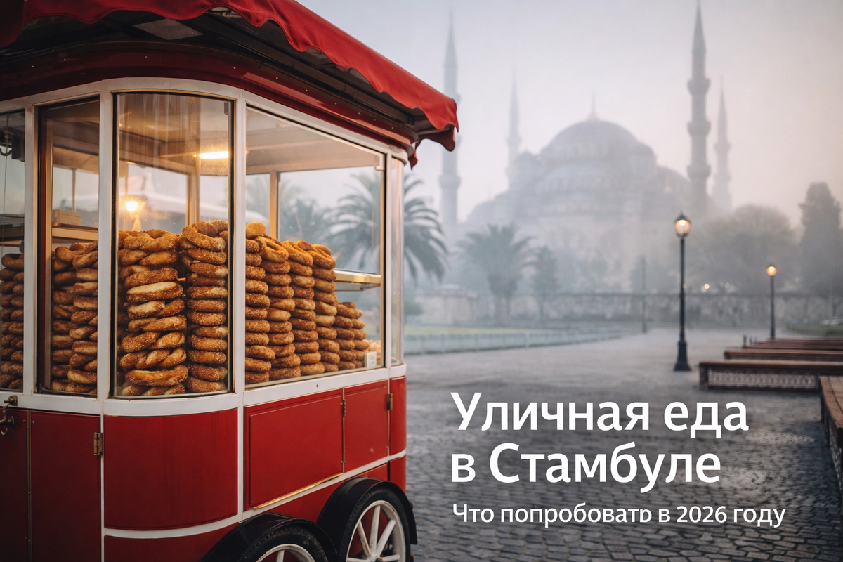 Уличная еда в стамбуле что попробовать, стрит-фуд Стамбула.