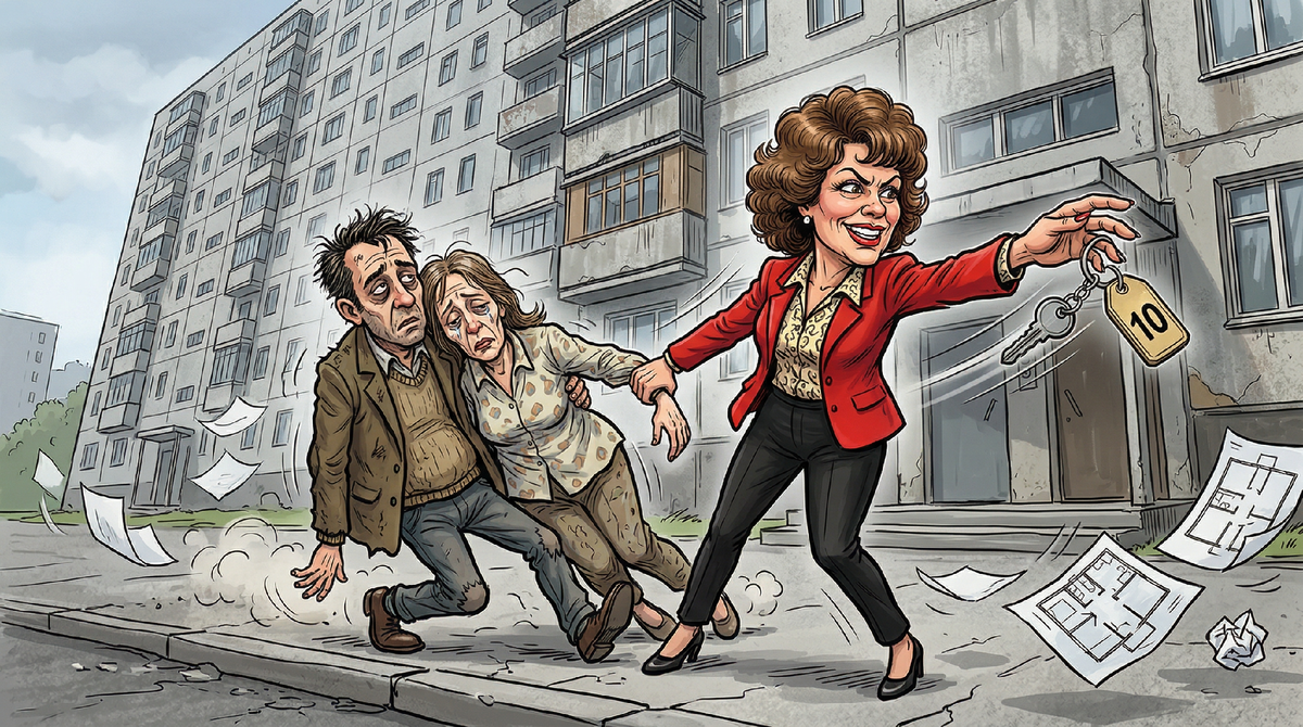 10 просмотр квартиры за день