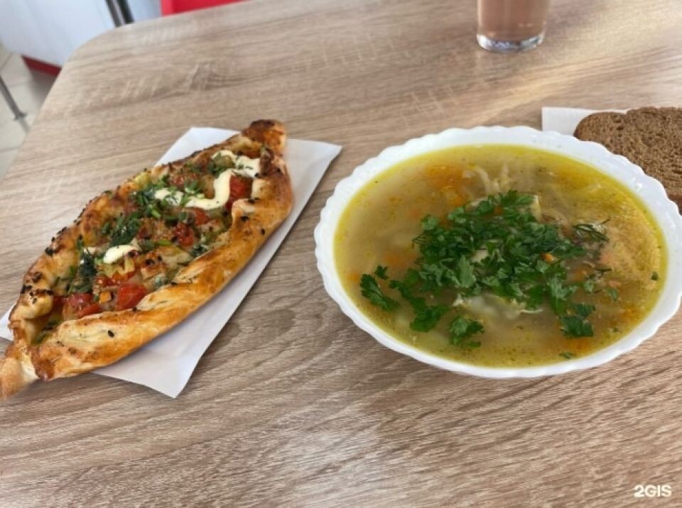    Кафе находится на улице Балтийской, 78. Источник: 2ГИС