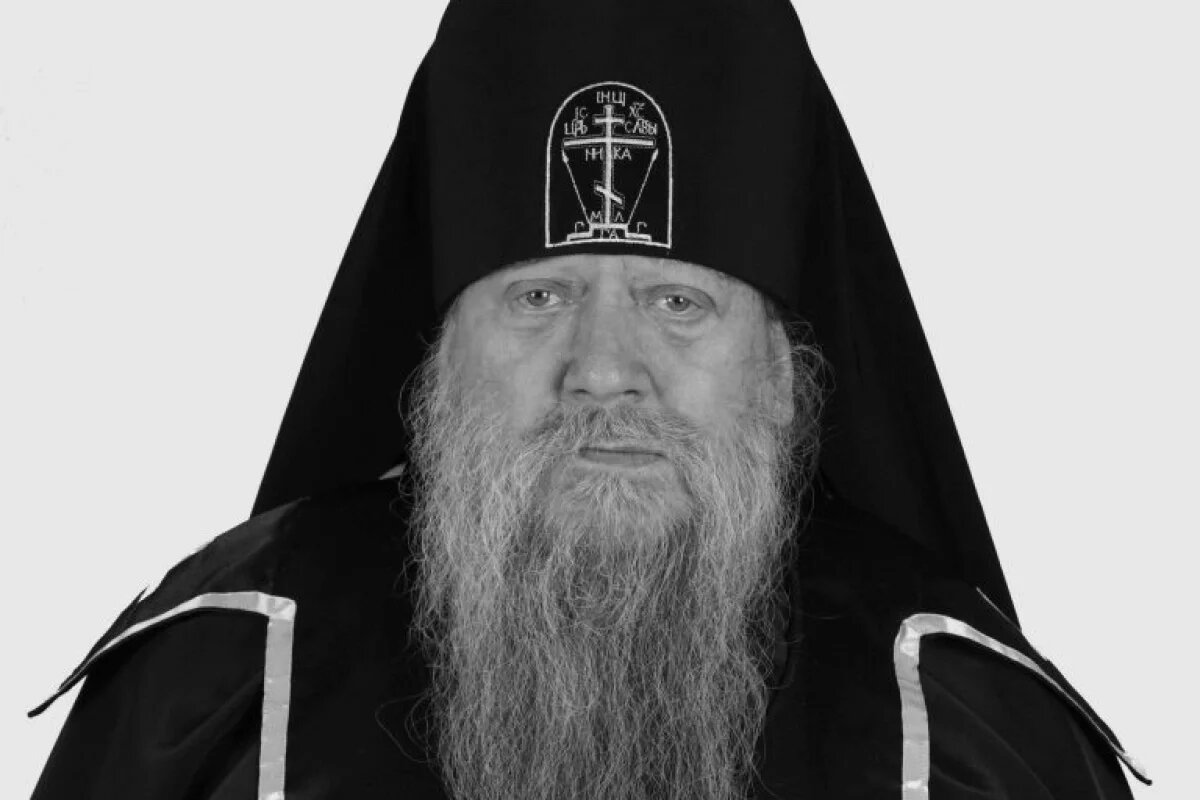    Ушел из жизни настоятель храма Константина и Елены в Пскове Пантелеимон