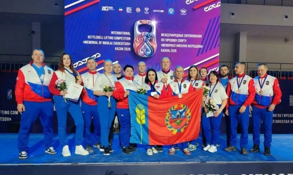    Фото предоставлено участниками соревнований