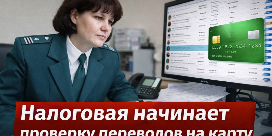 ❗НАЛОГОВАЯ БЕРЁТ ПЕРЕВОДЫ ПЕНСИОНЕРОВ ПОД КОНТРОЛЬ