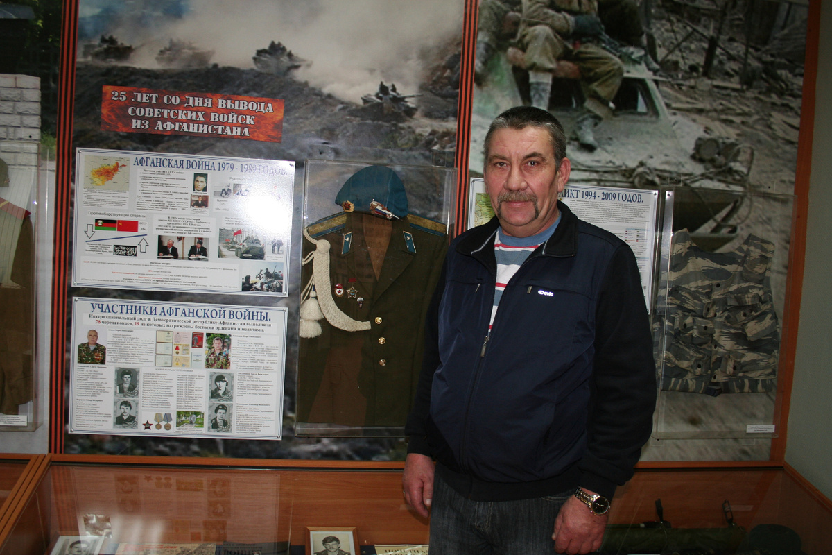 Печенников Константин Юрьевич.