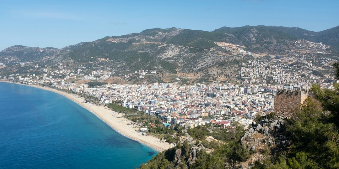 От Белека до Патары: где в Турции песчаные пляжи