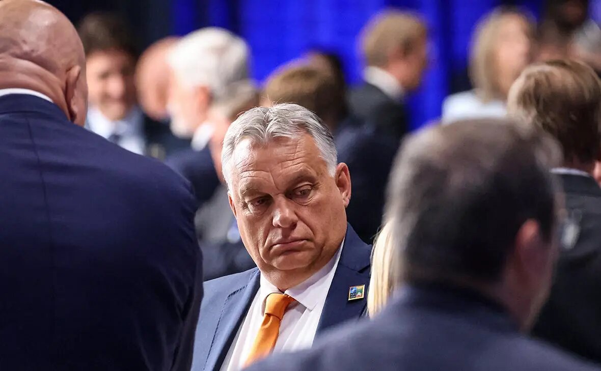    Источник: Виктор Орбан Фото: Dominika Zarzycka / Keystone Press Agency / Global Look Press. rbc.ru Оксана
