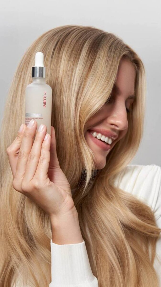 сыворотка против выпадения волос GROWTH FACTOR