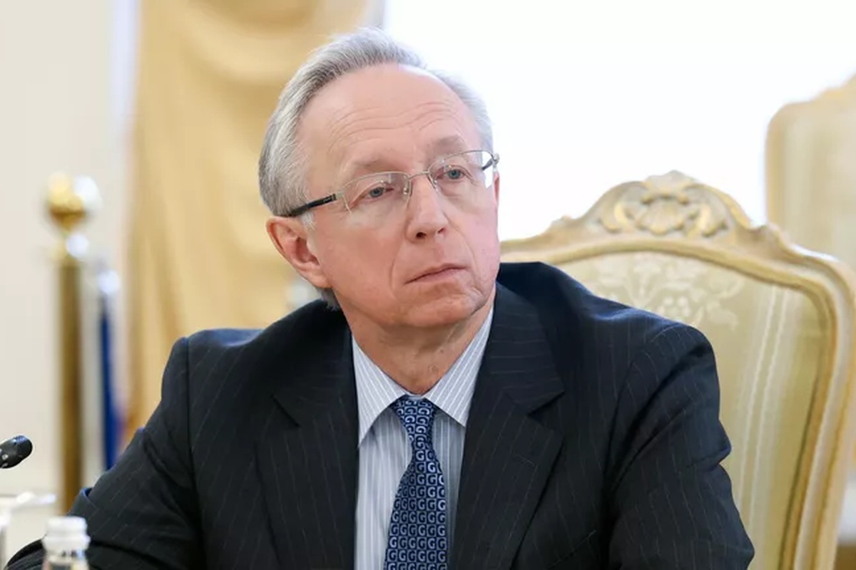    Фото: РИА Новости / МИД РФ