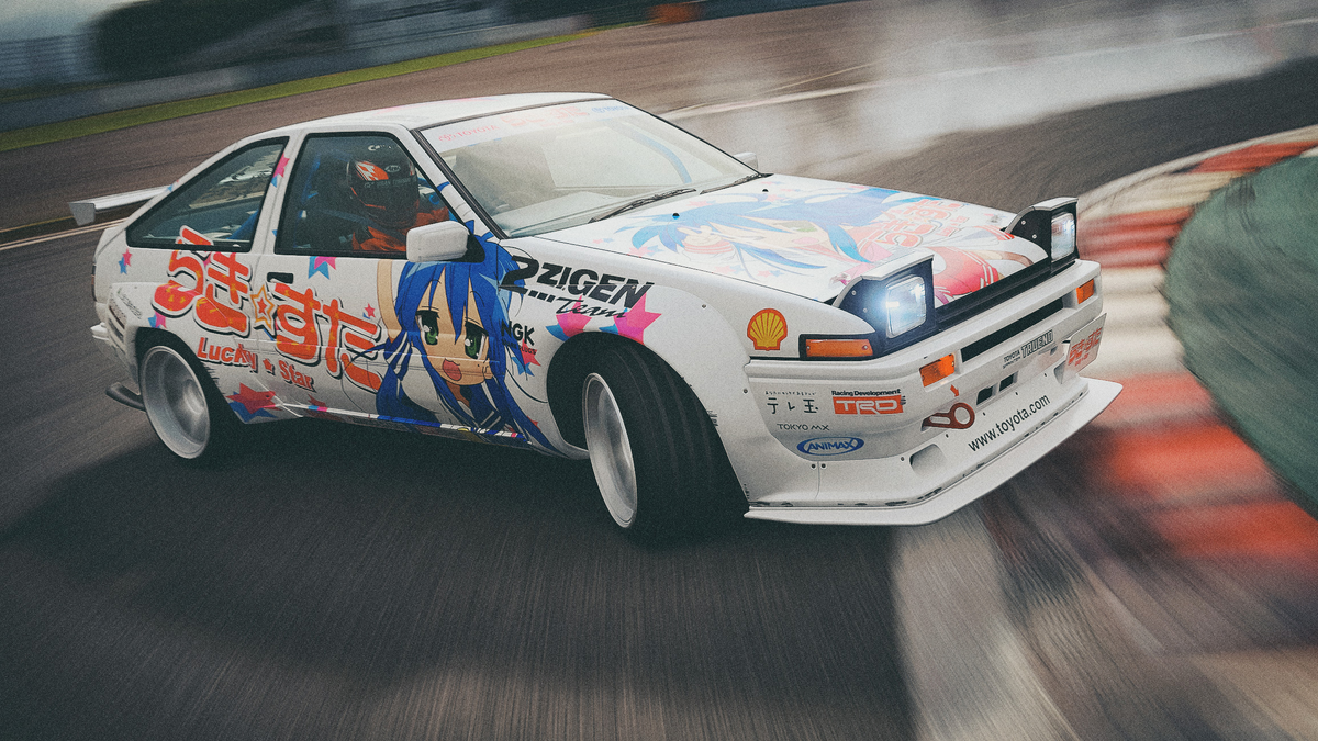 Почему у Gran Turismo до сих пор нет аналогов на ПК