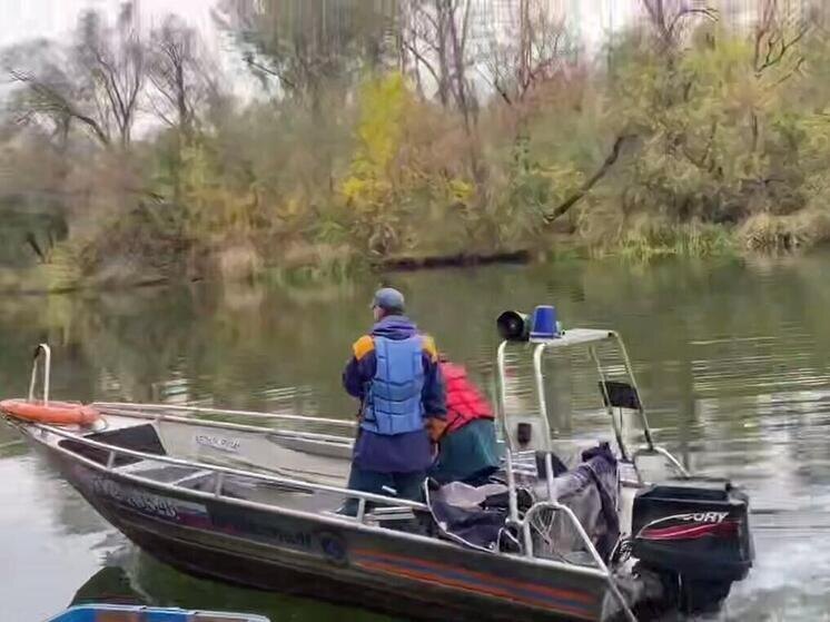     Фото: телеграм-канал курского МЧС