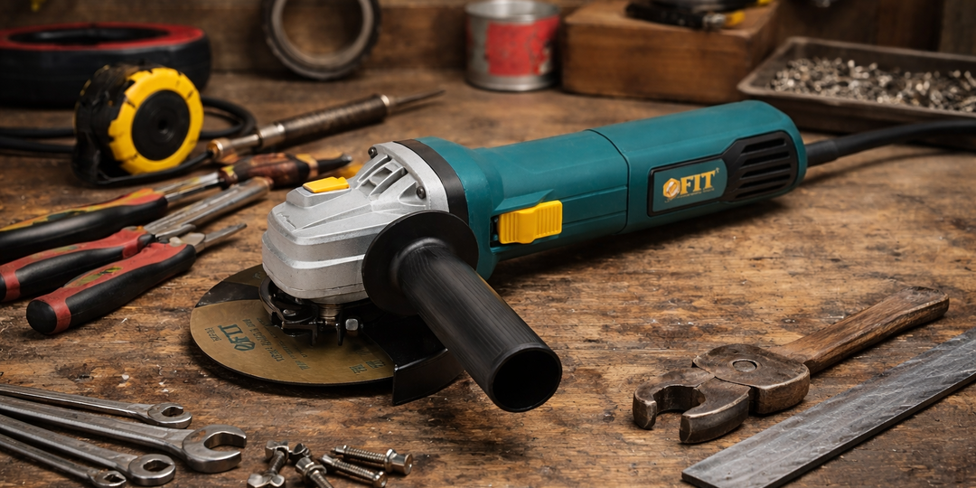 Зачем делать перерыв в работе электроинструмента каждые 15 минут