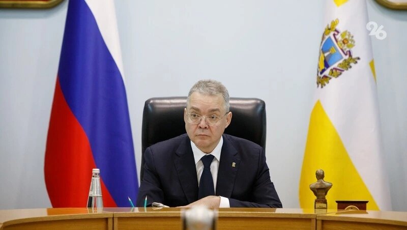    Глава Ставрополья Владимир Владимиров Фото: ИА «Победа26»