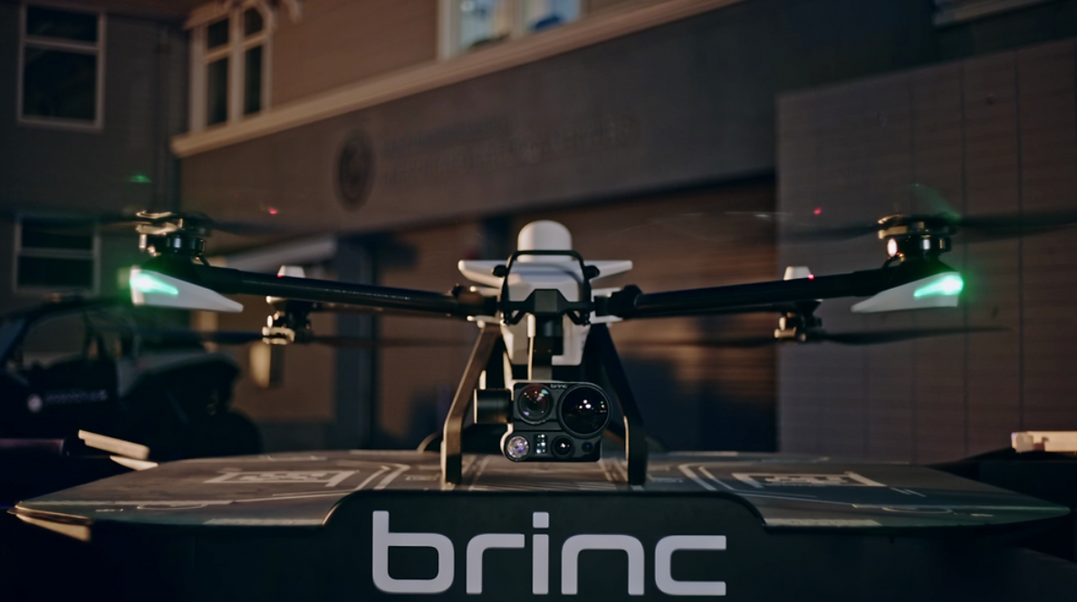    Guardian встроен в инфраструктуру города как автономная система