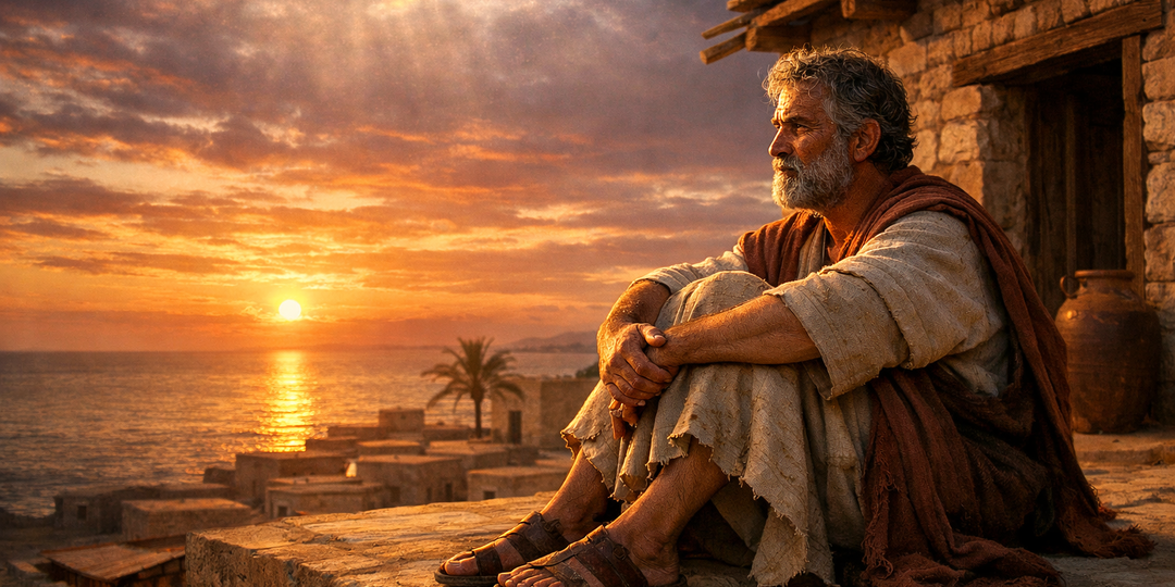 Евангелие в движении. Деяния 10:17-21