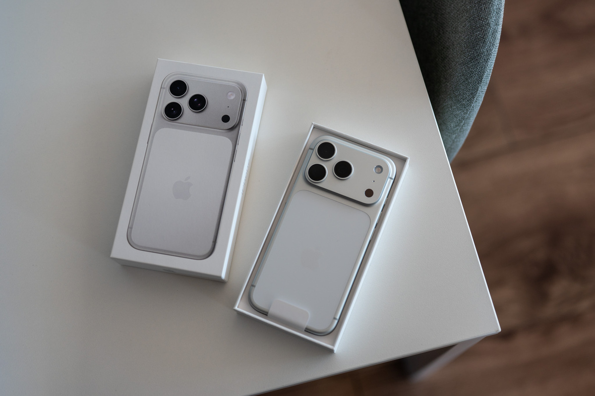 iPhone 17 Pro